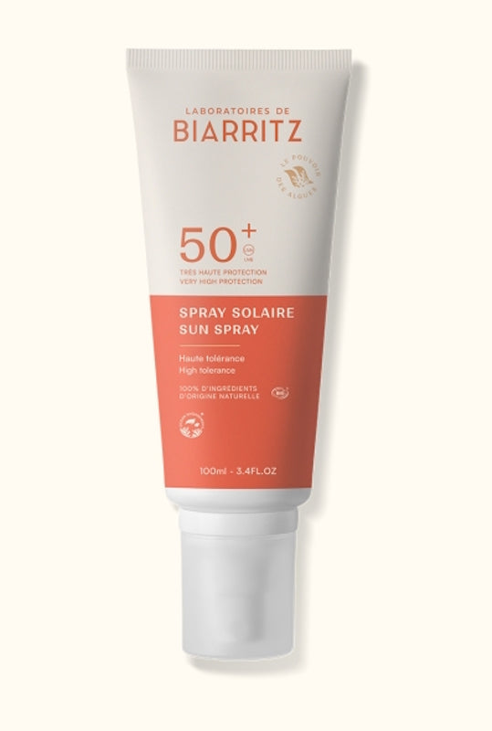 LdB AM Sonnenspray LSF50+