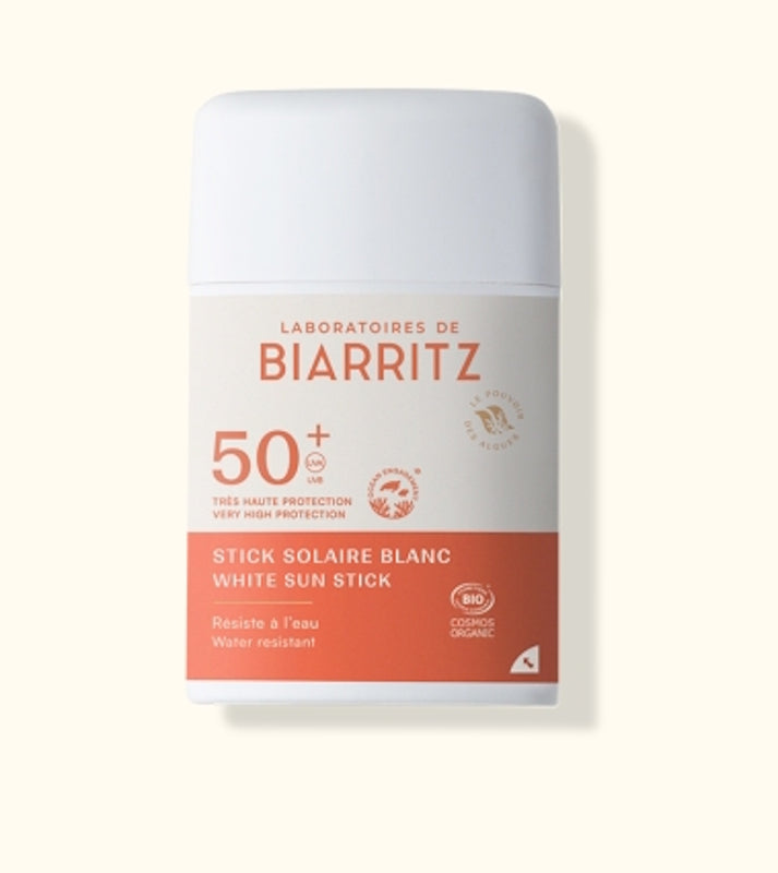 LdB AM White Sun Stick BIO IP 50+ Red Seaweed - 12g