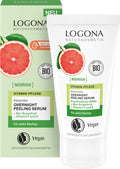 LOGONA Overnight Peel. Serum,Fruchtsäure