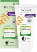 LOGONA Overnight Maske Hafer,ImmunightTM