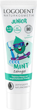 LOGONA Tooth Gel Junior Cool Mint