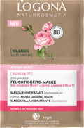 LOGONA Firming Moisturising Mask
