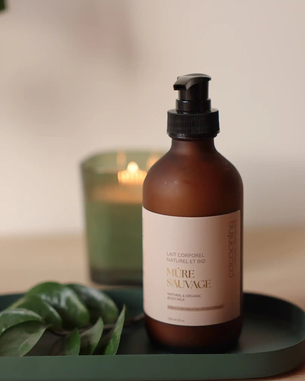 Wild Blackberry Body Milk