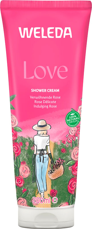 WELEDA Aroma Shower Love