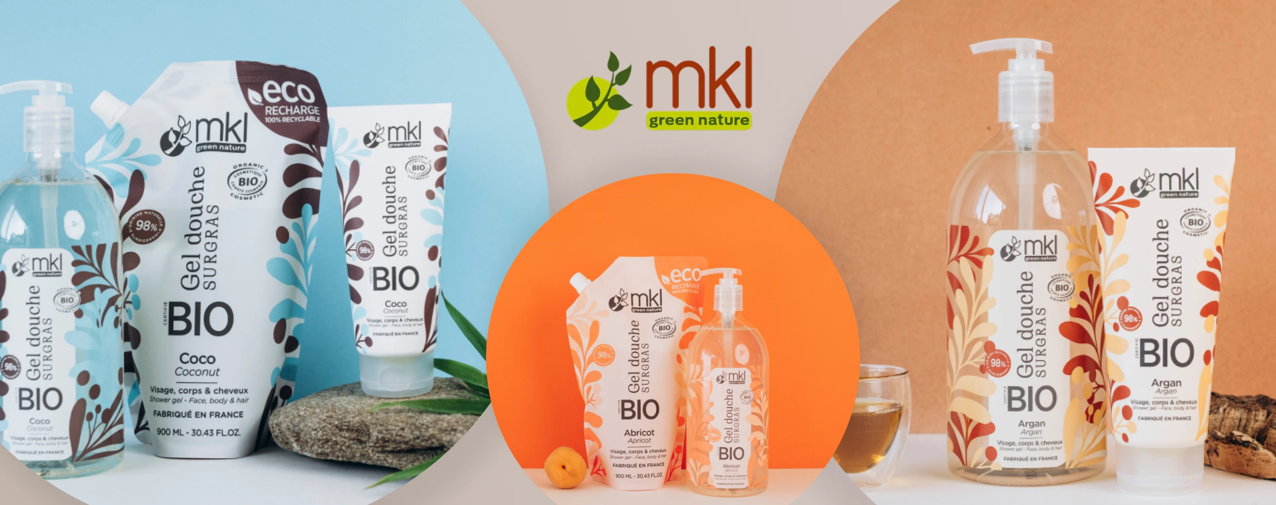 MKL Green Nature skincare