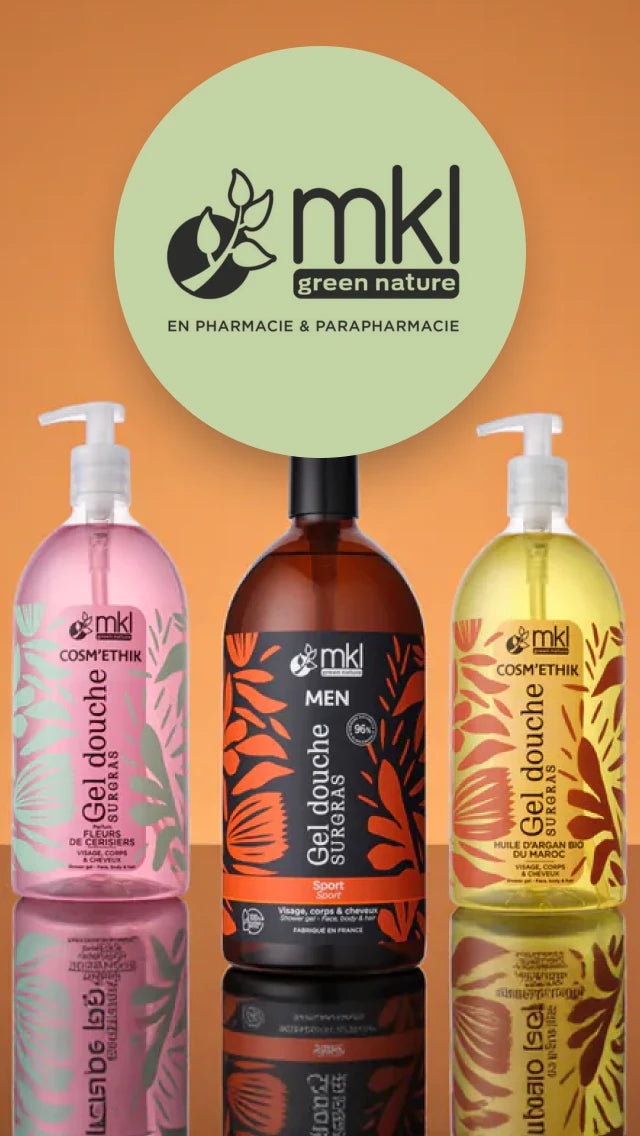 MKL Green Nature skincare
