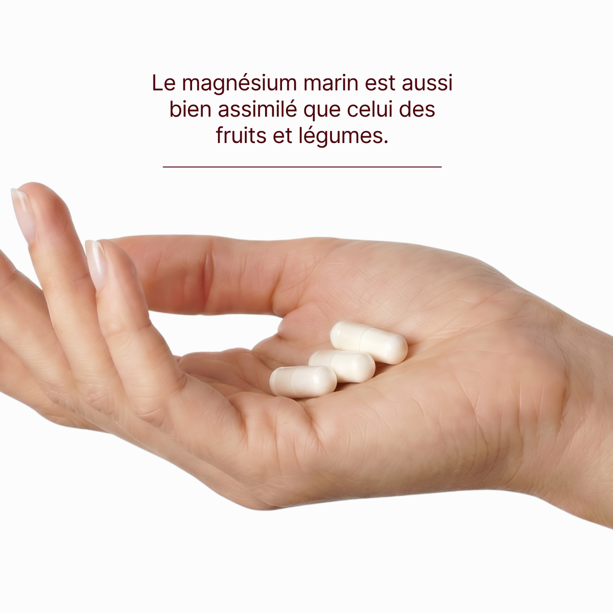 Magnésium Marin + Vitamine B6