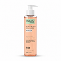 Bottle of MaGeAu Gentle Face Cleanser on a white background