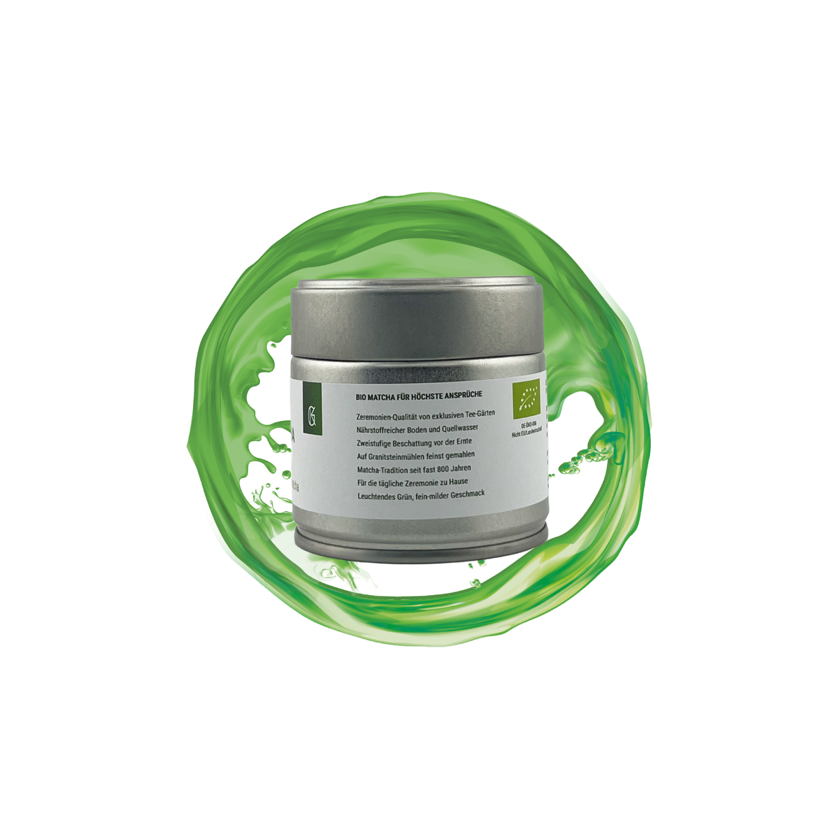 Matcha Cérémonial Bio Premium Piēru