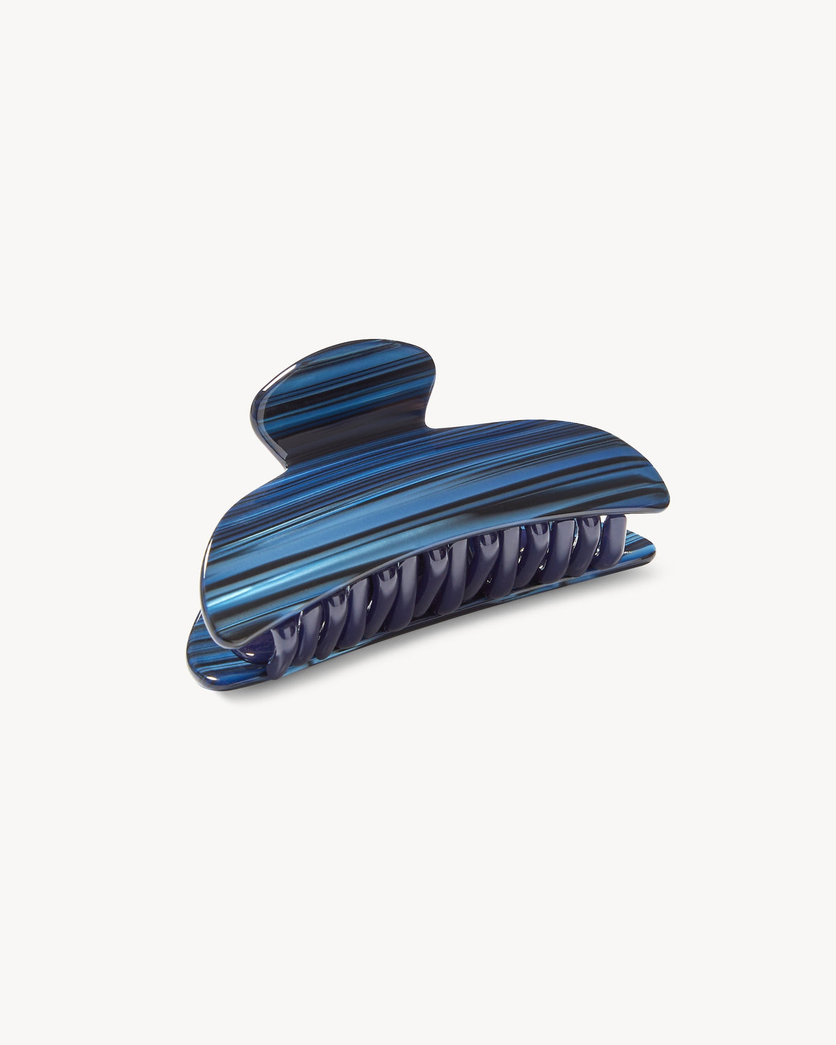 Haarklammer - Machete Midi Heirloom Claw Indigo