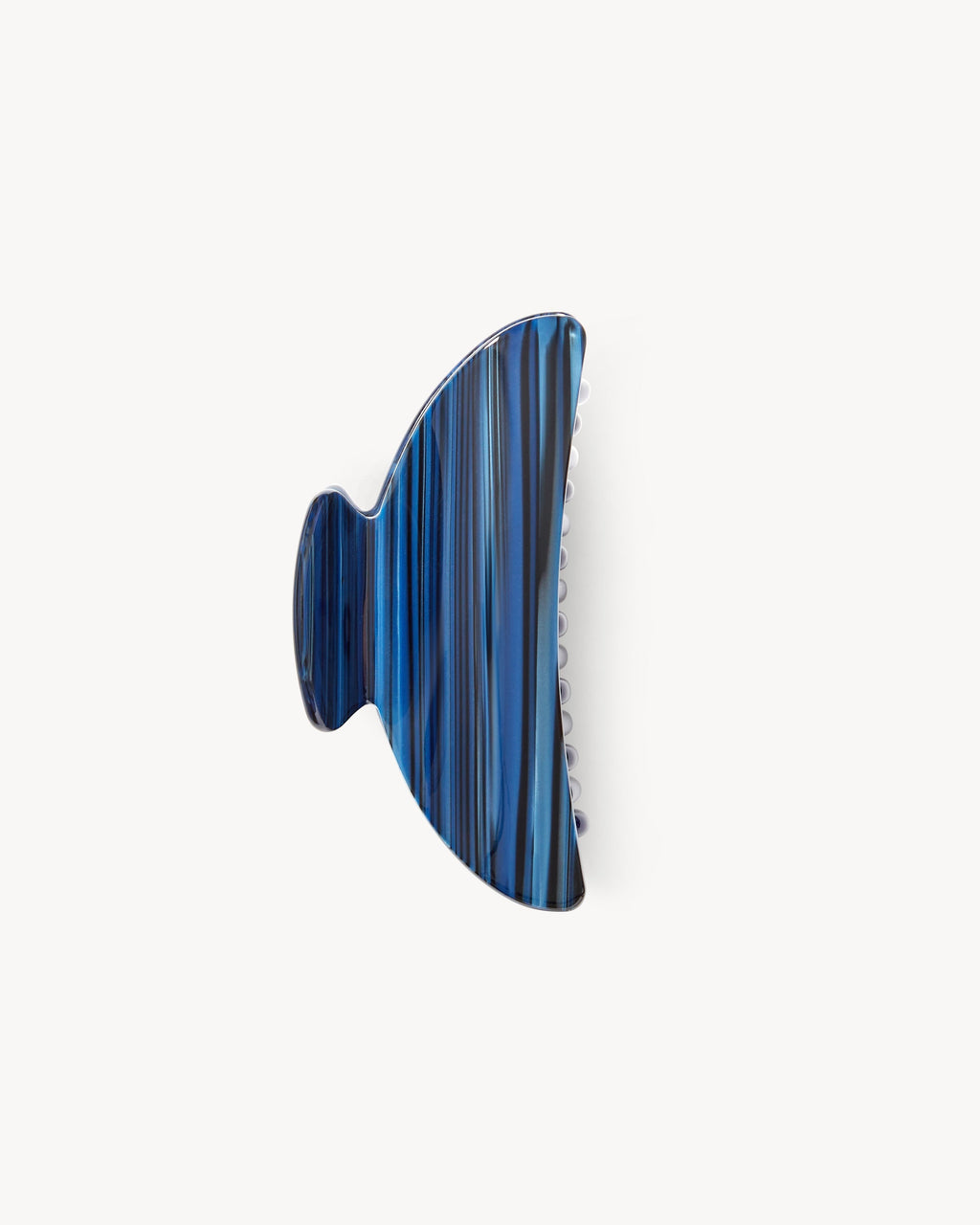 Haarklammer - Machete Midi Heirloom Claw Indigo