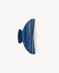 Haarklammer - Machete Midi Heirloom Claw Indigo