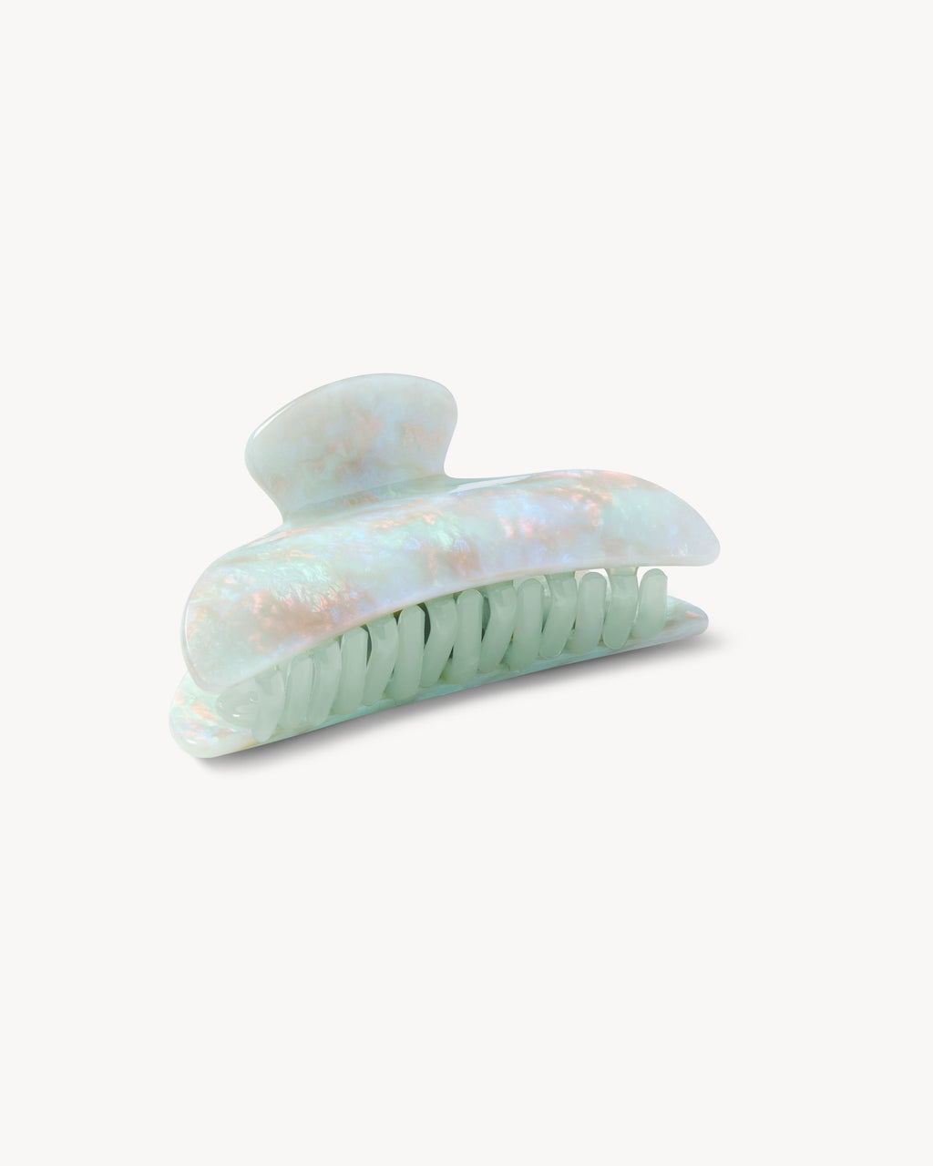 Haarklammer - Machete Midi Heirloom Claw Astral Mint