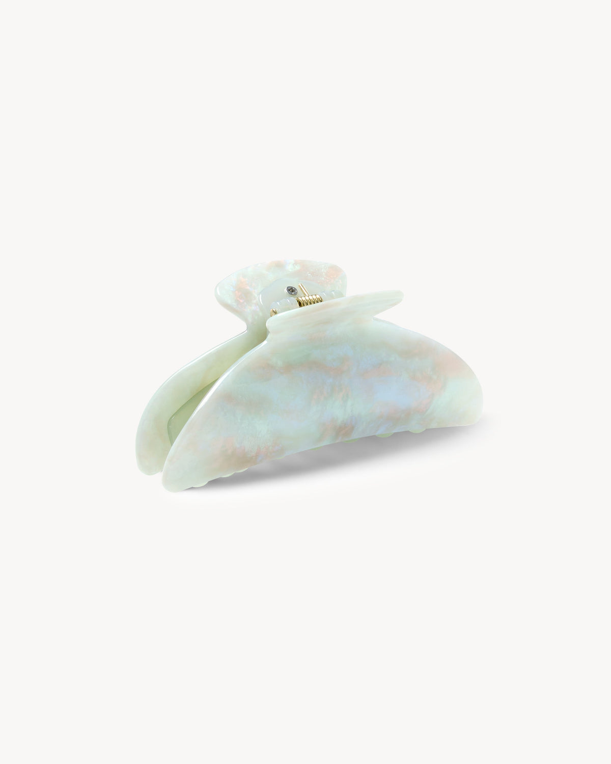 Haarklammer - Machete Midi Heirloom Claw Astral Mint