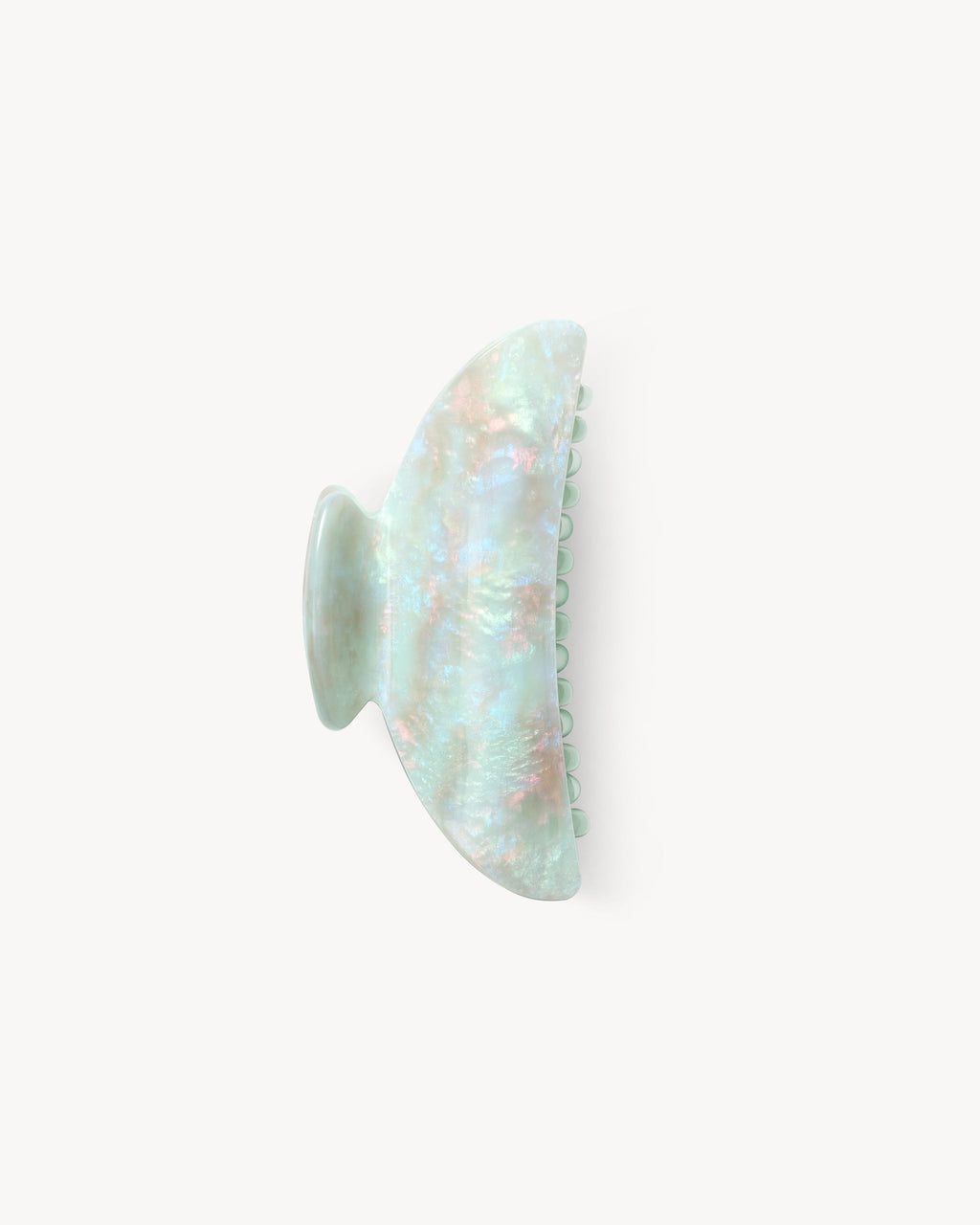 Haarklammer - Machete Midi Heirloom Claw Astral Mint