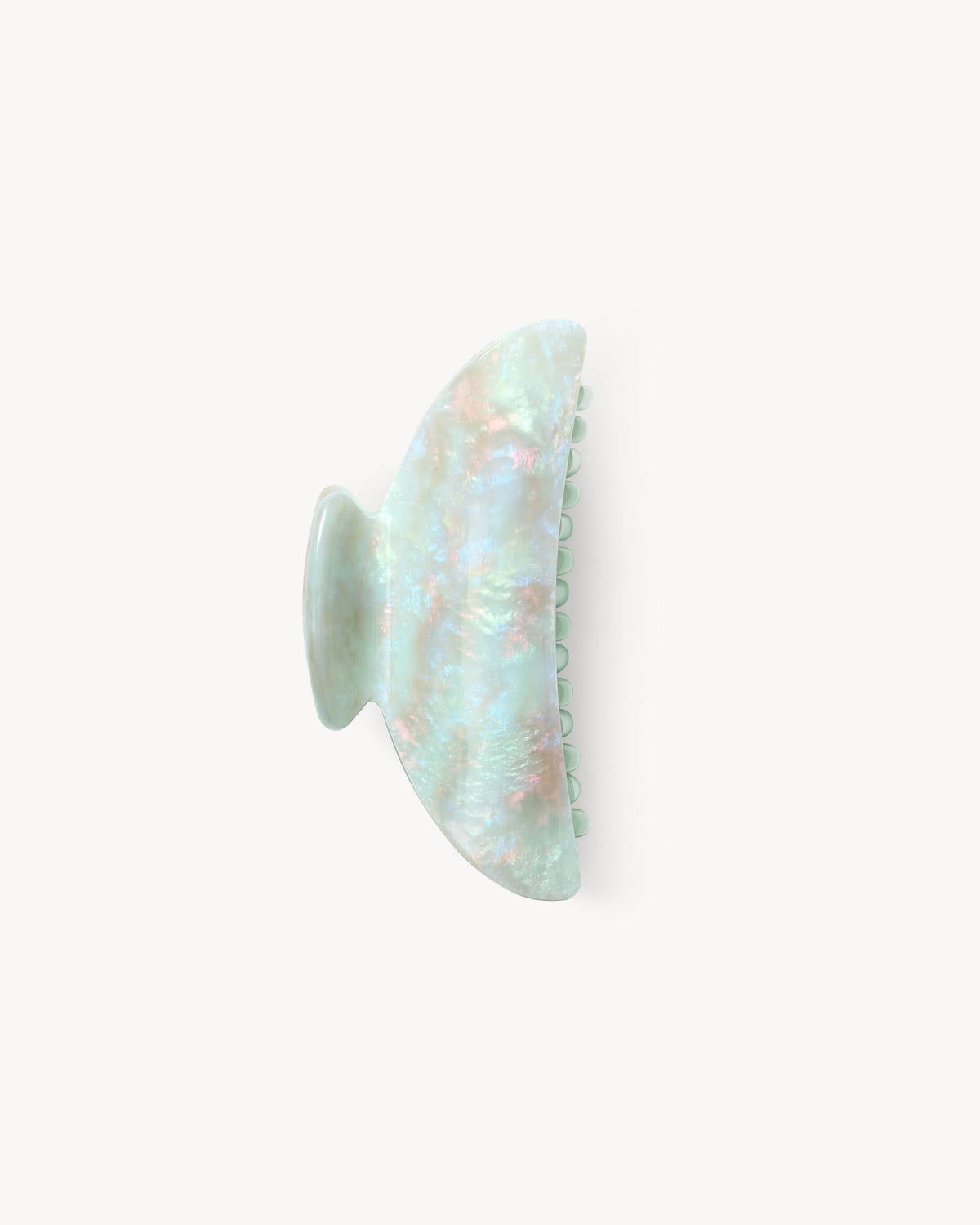 Haarklammer - Machete Midi Heirloom Claw Astral Mint