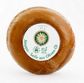 FINIGRANA Aleppo Mild Olive Soap round
