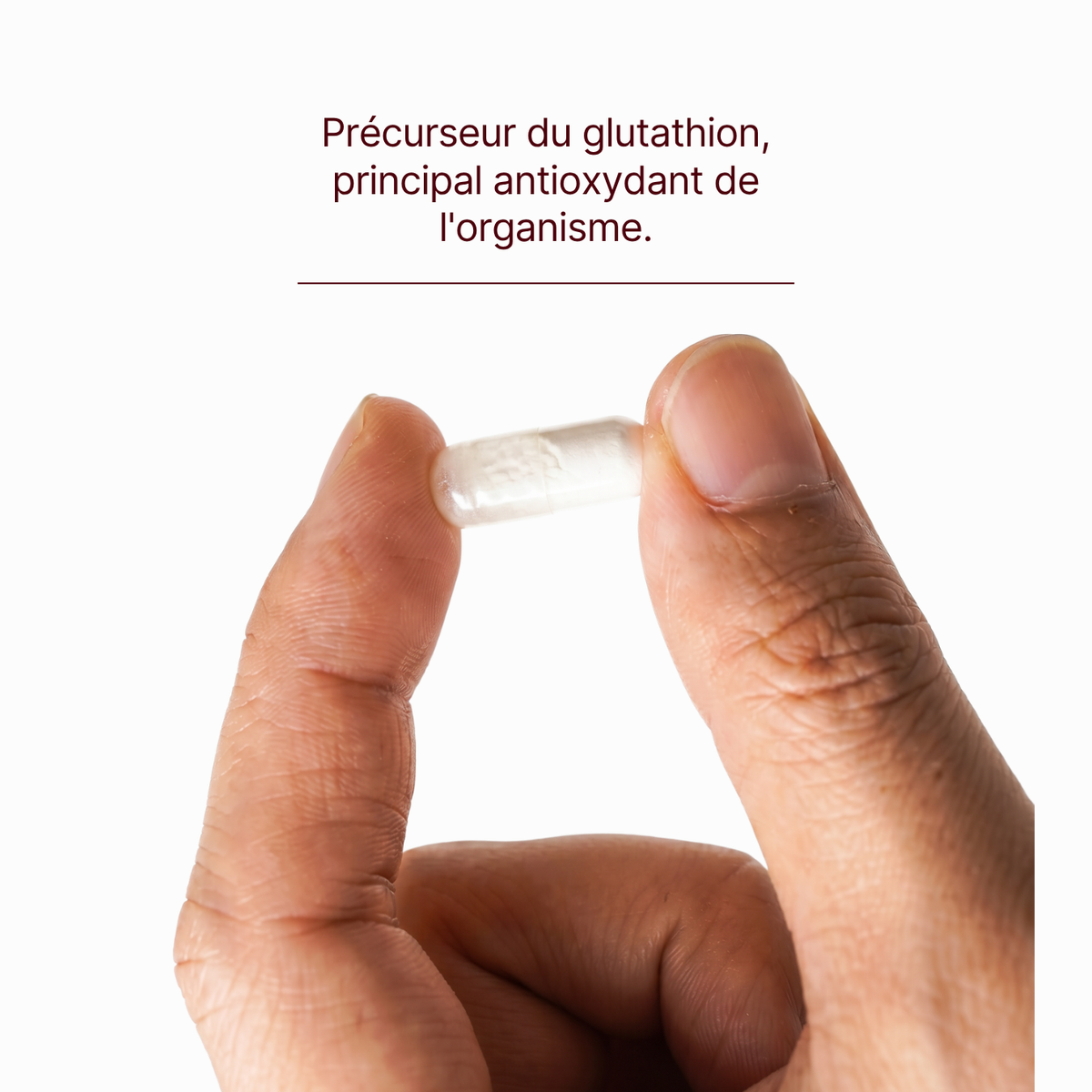 NAC (N-acétylcystéine)
