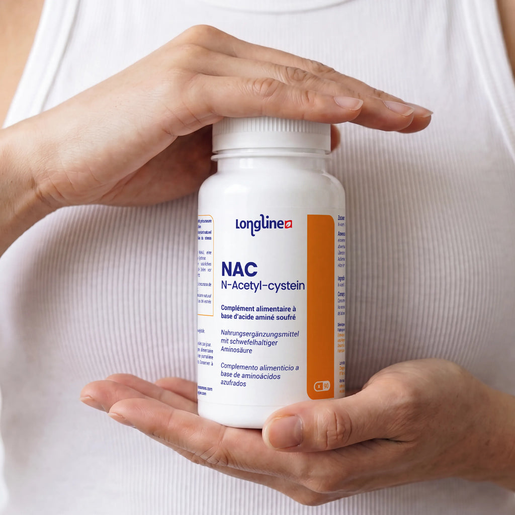 NAC (N-acétylcystéine)