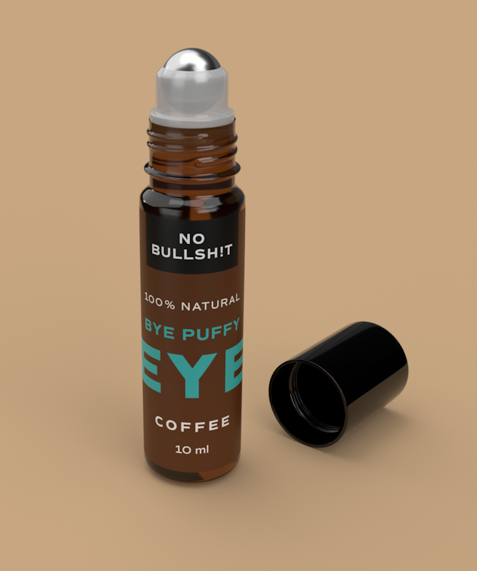 NO BULLSHIT Eye Roller