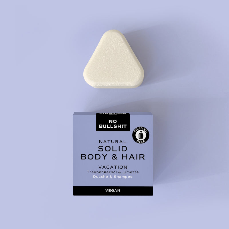 NO BULLSHIT Solid Body&Hair