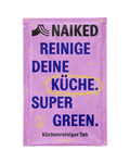 NAIKED Cleaning Tab Kitchen