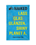 NAIKED Cleaning Tab Glass