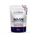 Uthever® NMN Pulver 25g | Nicotinamid Mononukleotid mit >99 % Reinheit – Laborgeprüft – Swiss Quality