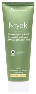 NIYOK Toothpaste Mint & Lemon