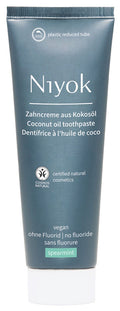 NIYOK Toothpaste Spearmint