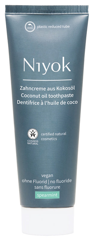 NIYOK Toothpaste Spearmint