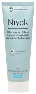 NIYOK Toothpaste Ice Mint
