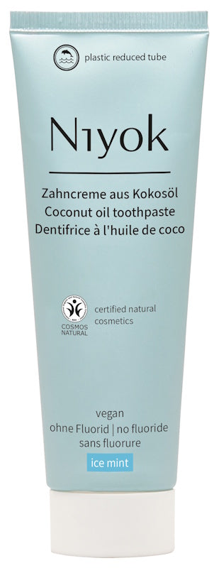NIYOK Toothpaste Ice Mint