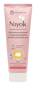 NIYOK Toothpaste Kids