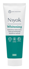 NIYOK Toothpaste Whitening Mint