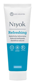 NIYOK Toothpaste Refreshing Spearmint