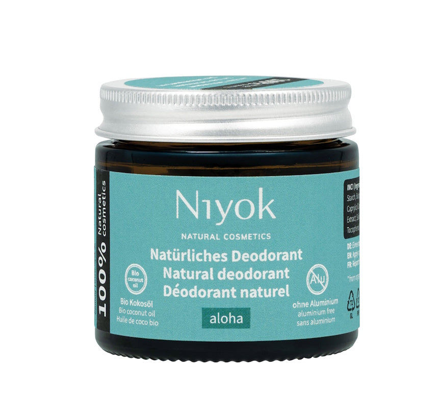 NIYOK Deocreme Aloha