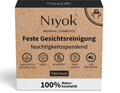 NIYOK Facial Cleansing solid Patchouli