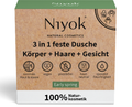 NIYOK Shower 3in1 solid