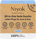 NIYOK Shower All-in-One solid Sensitive