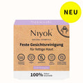 NIYOK Facial Cleanser solid Zinc