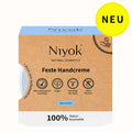 NIYOK Hand Cream solid Sensitive