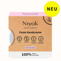 NIYOK Hand Cream solid Soft Blossom