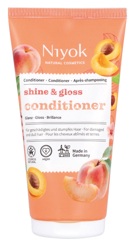 NIYOK Conditioner shine & gloss