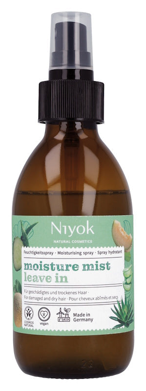 NIYOK Leave-In Feuchtigkeitsspray moisture mist