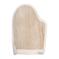 NIYOK Massagehandschuh, Luffa&Baumwolle