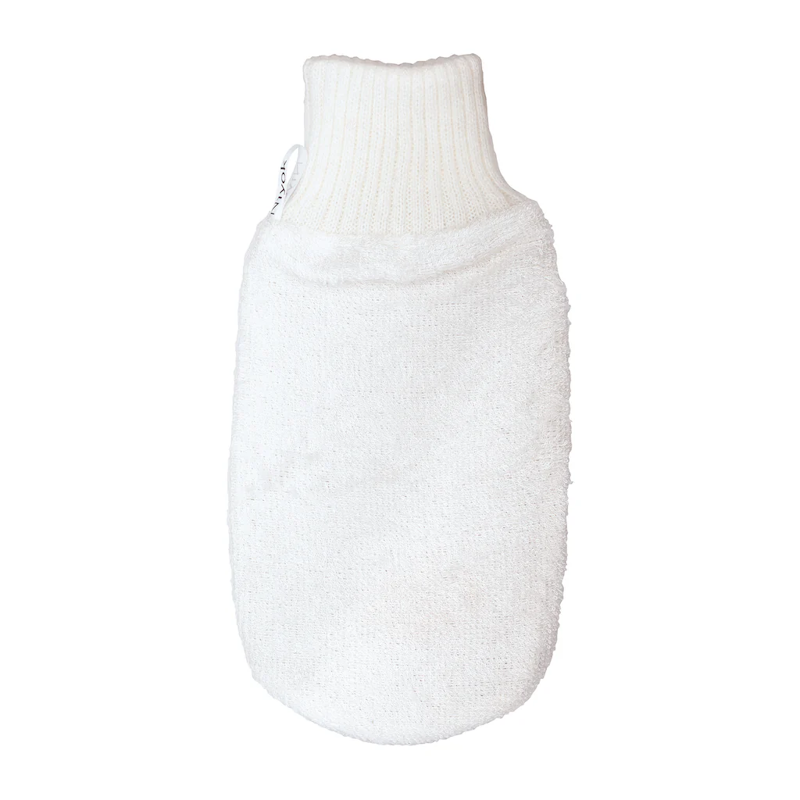 NIYOK Massagehandschuh, Bambusfaser