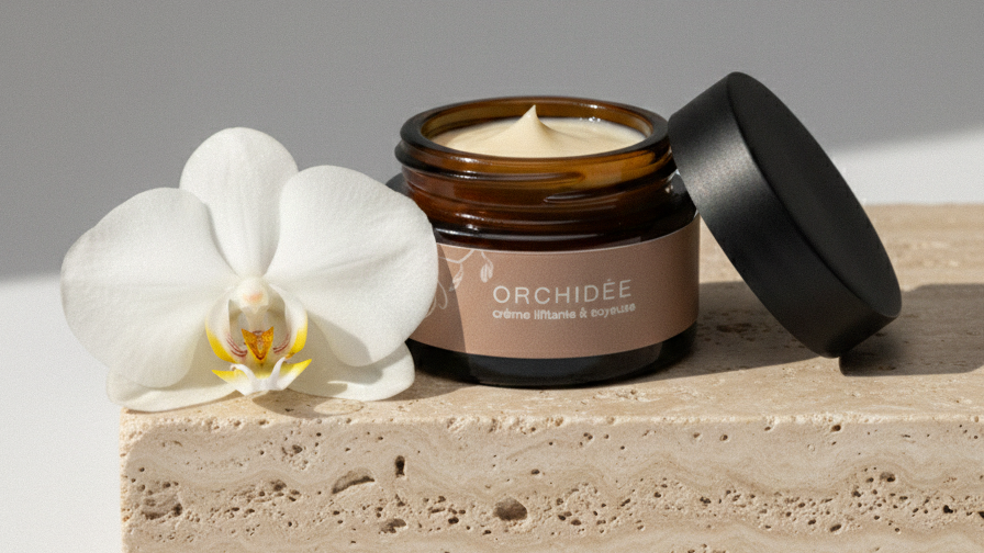 Orchidee Lift Booster Cream