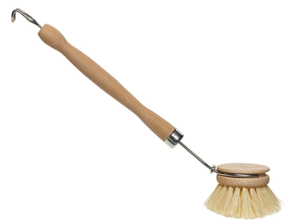 MEMO Spülbürste Holz mit Stiel