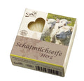 SALING Seife Herz Weiss in Box